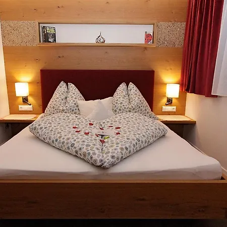 Gaestehaus Steinerhof בית הארחה