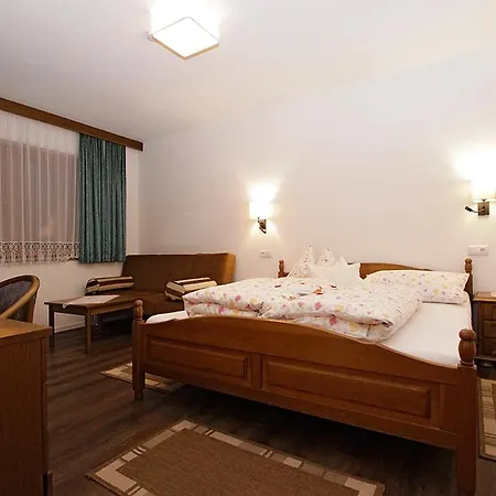 בית הארחה Gaestehaus Steinerhof Nikolsdorf