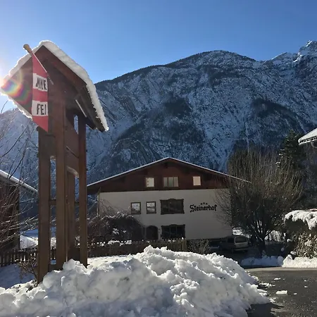 בית הארחה Gaestehaus Steinerhof