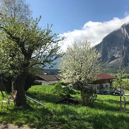 בית הארחה Gaestehaus Steinerhof 3*