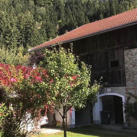 Casa de hóspedes Gaestehaus Steinerhof Nikolsdorf