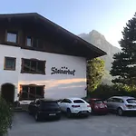 Gaestehaus Steinerhof Gæstehus Nikolsdorf