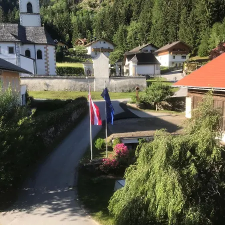 Gaestehaus Steinerhof Konukevi