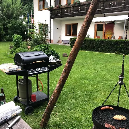 Gaestehaus Steinerhof Pensjonat 3*