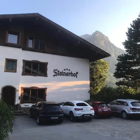 Gaestehaus Steinerhof Pensjonat Nikolsdorf