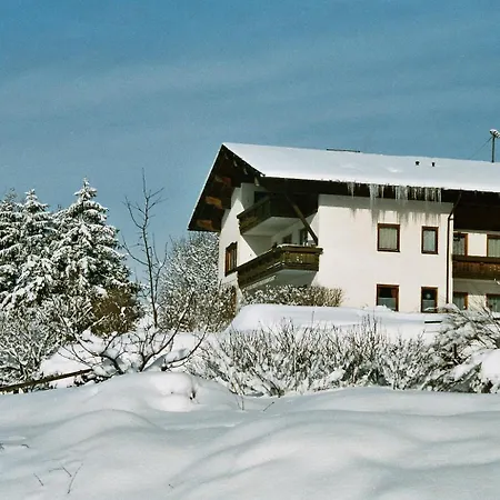 Gaestehaus Steinerhof 3*