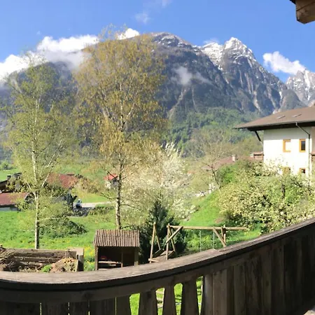 Gaestehaus Steinerhof Konukevi