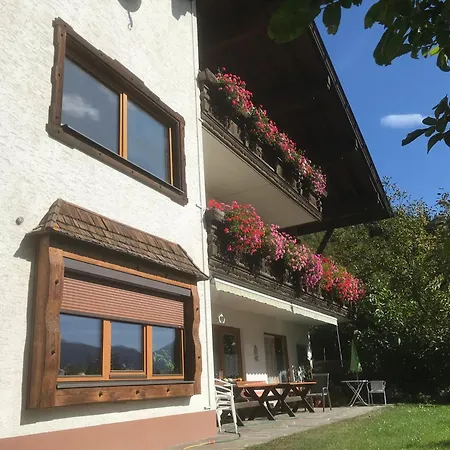 Gæstehus Gaestehaus Steinerhof