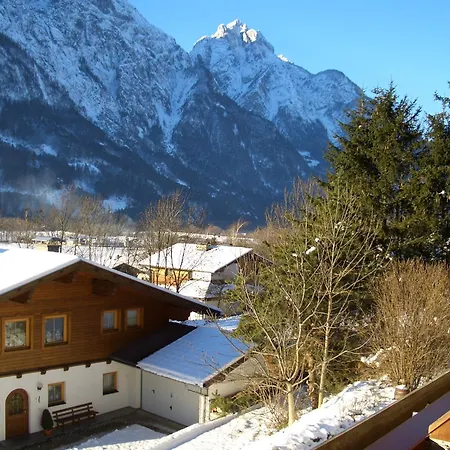 Konukevi Gaestehaus Steinerhof