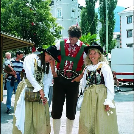 Gaestehaus Steinerhof 3*