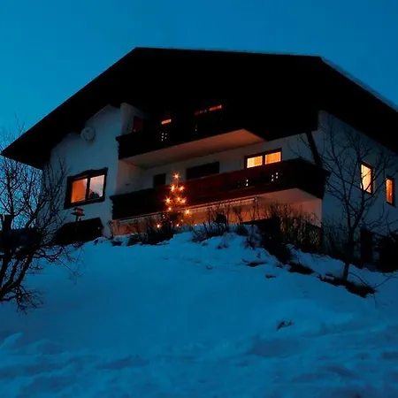 Pensjonat Gaestehaus Steinerhof