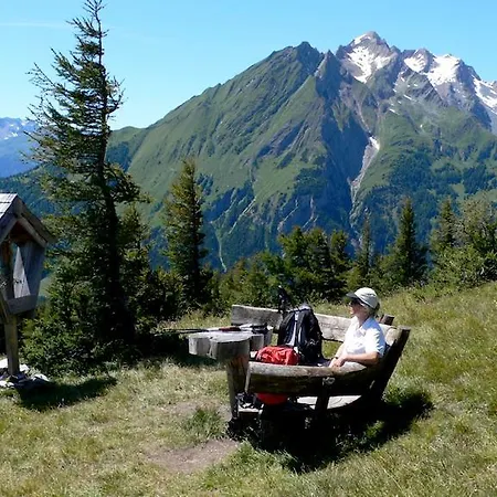 Konukevi Gaestehaus Steinerhof