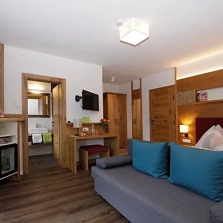 ゲストハウス Gaestehaus Steinerhof Nikolsdorf
