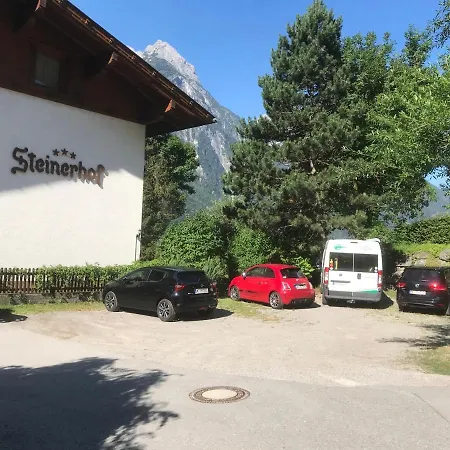 ゲストハウス Gaestehaus Steinerhof Nikolsdorf