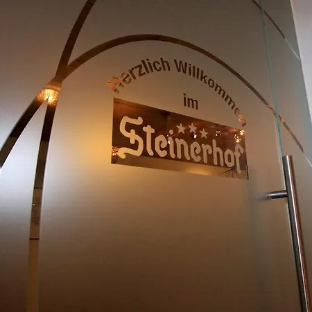 Gastehaus Steinerhof