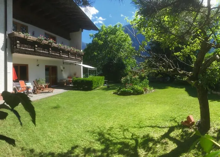 Gaestehaus Steinerhof بيت ضيافة