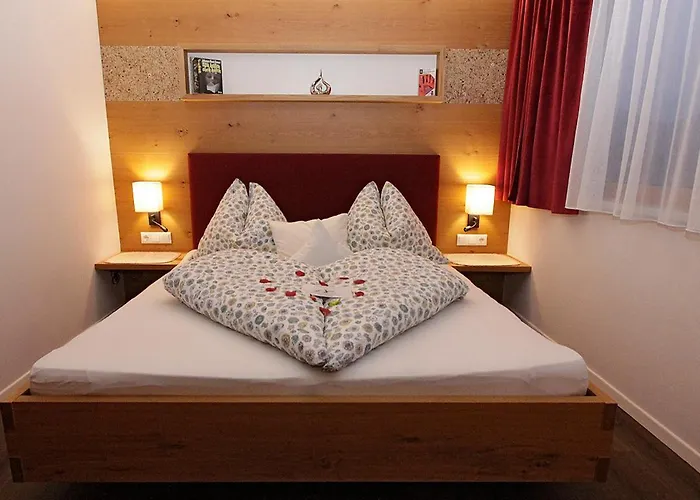 Gaestehaus Steinerhof بيت ضيافة