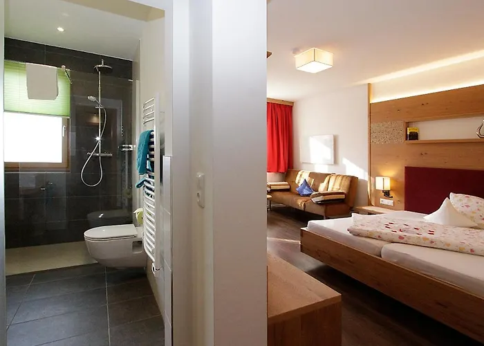 بيت ضيافة Gaestehaus Steinerhof Nikolsdorf