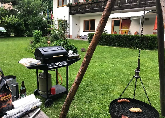 Gaestehaus Steinerhof بيت ضيافة 3*