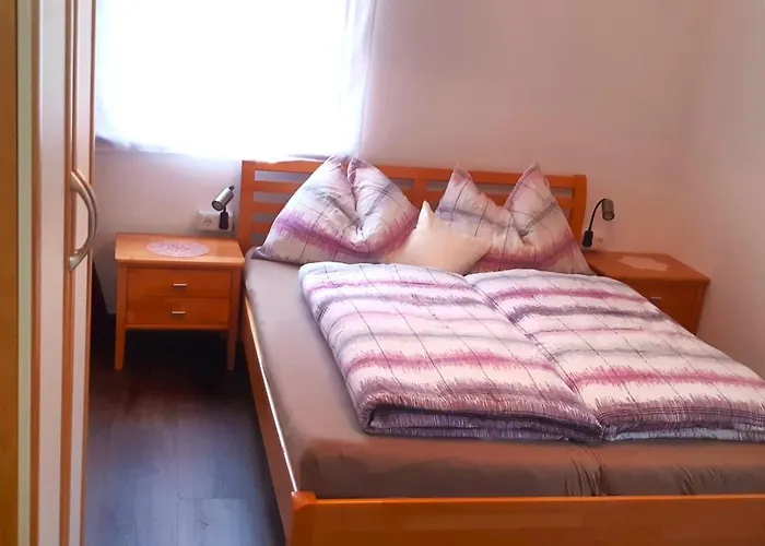 بيت ضيافة Gaestehaus Steinerhof