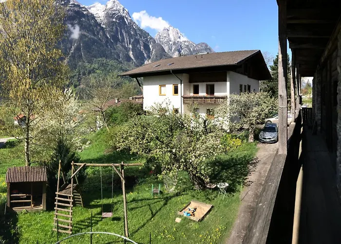 Gaestehaus Steinerhof 3* Nikolsdorf