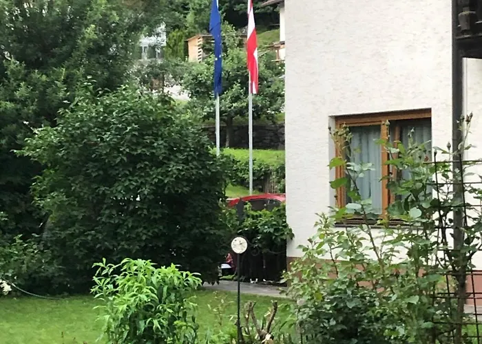 Gaestehaus Steinerhof بيت ضيافة