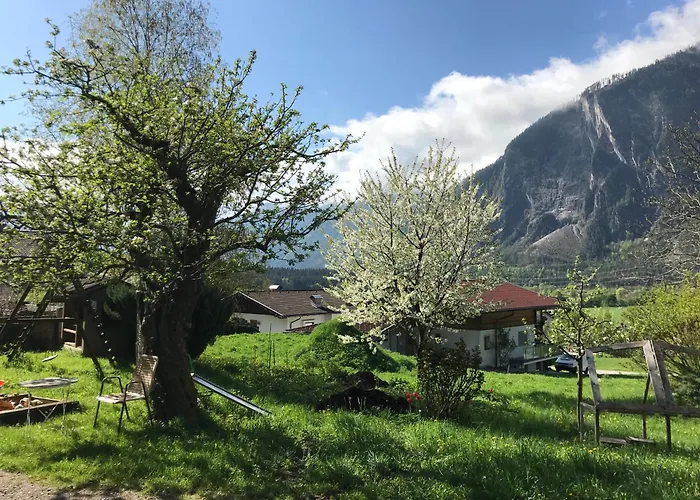 بيت ضيافة Gaestehaus Steinerhof 3*