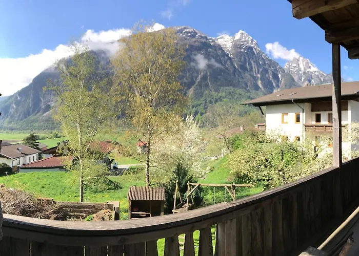 Gaestehaus Steinerhof بيت ضيافة