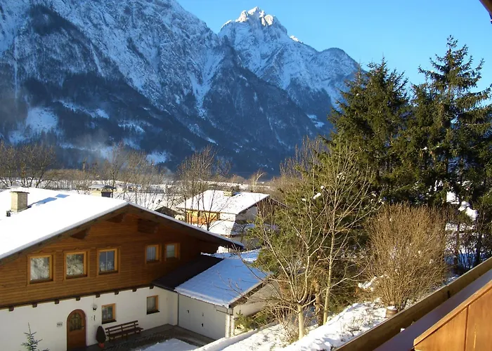 بيت ضيافة Gaestehaus Steinerhof
