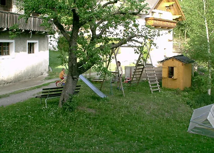 بيت ضيافة Gaestehaus Steinerhof 3*