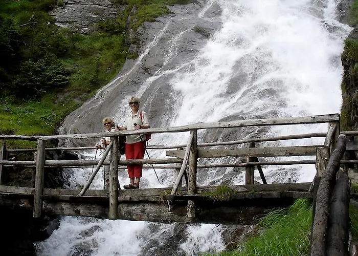 بيت ضيافة Gaestehaus Steinerhof 3*