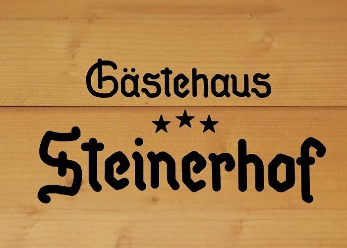بيت ضيافة Gaestehaus Steinerhof Nikolsdorf
