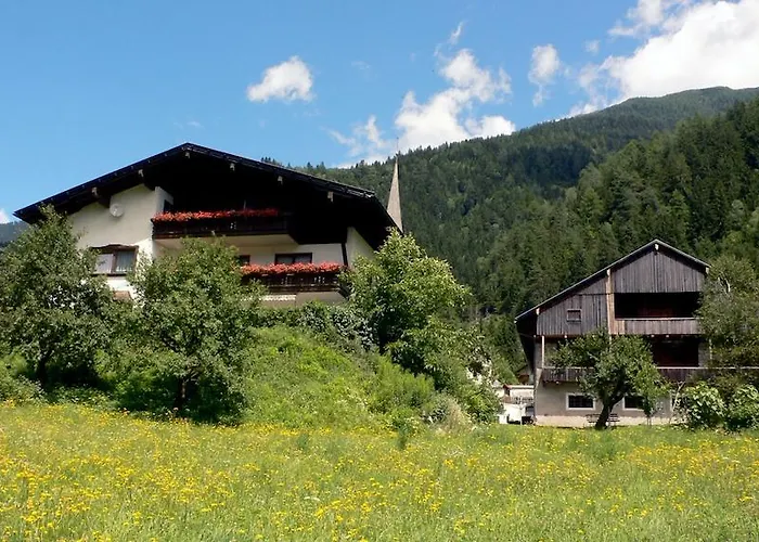 بيت ضيافة Gaestehaus Steinerhof Nikolsdorf