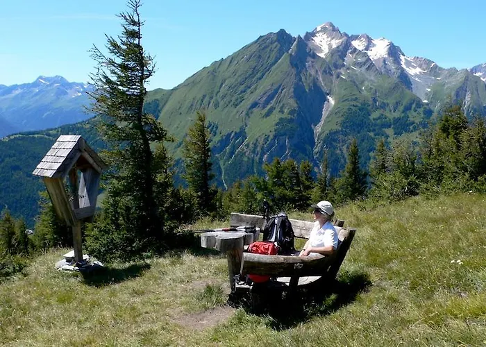 بيت ضيافة Gaestehaus Steinerhof