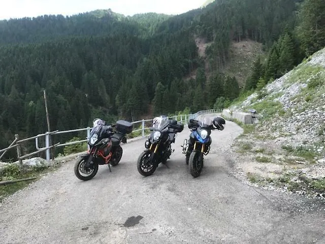 بيت ضيافة Gaestehaus Steinerhof Nikolsdorf